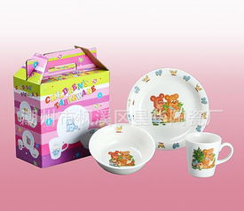 一站式采購(gòu)指南 廠家直銷(xiāo)日用陶瓷、酒店餐具與兒童餐具套禮盒